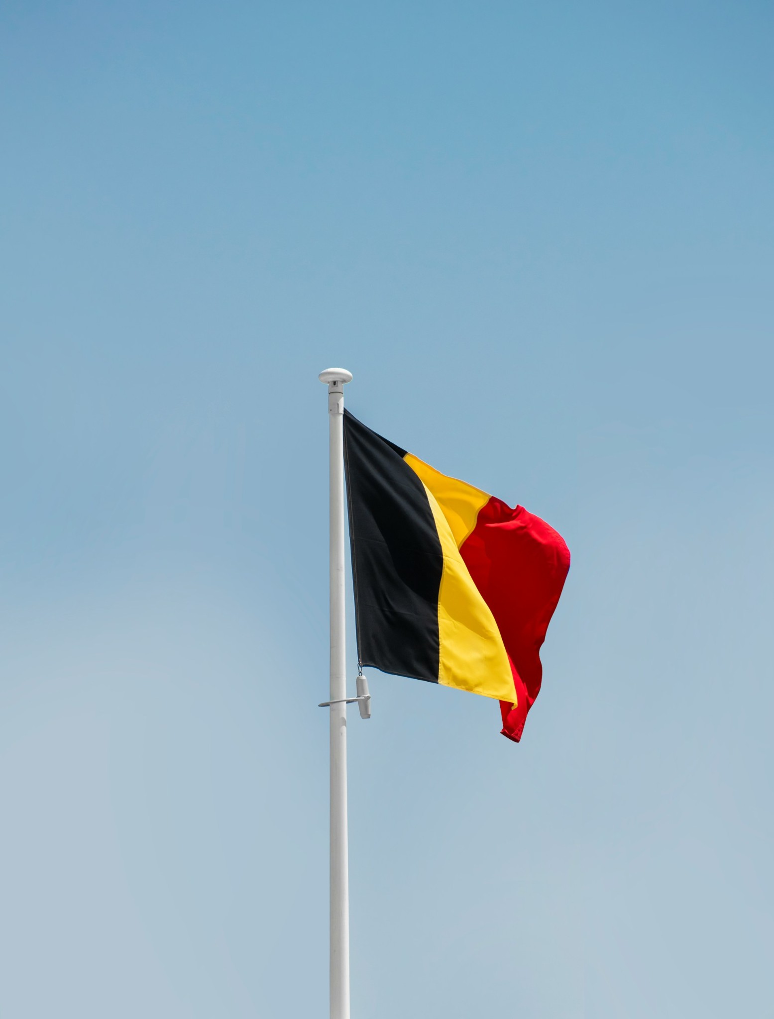 Drapeau de la Belgique